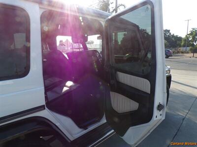 2015 Mercedes-Benz G 550 4Matic Designo - Photo 25 - Stockton, CA 95205