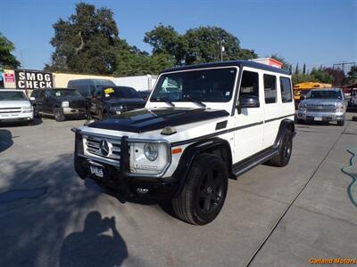 2015 Mercedes-Benz G 550 4Matic Designo - Photo 2 - Stockton, CA 95205