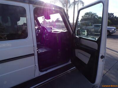 2015 Mercedes-Benz G 550 4Matic Designo - Photo 27 - Stockton, CA 95205
