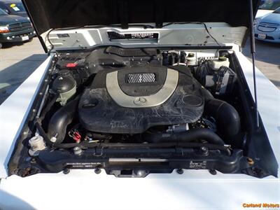 2015 Mercedes-Benz G 550 4Matic Designo - Photo 14 - Stockton, CA 95205