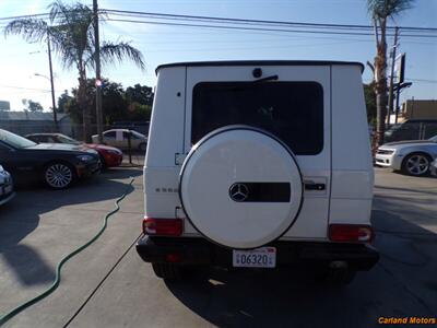 2015 Mercedes-Benz G 550 4Matic Designo - Photo 7 - Stockton, CA 95205