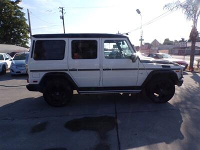 2015 Mercedes-Benz G 550 4Matic Designo - Photo 10 - Stockton, CA 95205