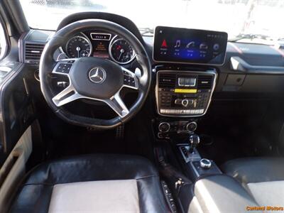 2015 Mercedes-Benz G 550 4Matic Designo - Photo 19 - Stockton, CA 95205