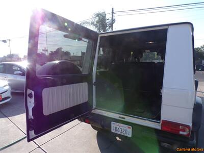 2015 Mercedes-Benz G 550 4Matic Designo - Photo 24 - Stockton, CA 95205