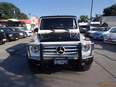 2015 Mercedes-Benz G 550 4Matic Designo - Photo 3 - Stockton, CA 95205