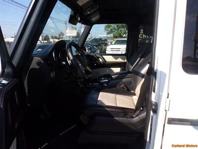 2015 Mercedes-Benz G 550 4Matic Designo - Photo 16 - Stockton, CA 95205