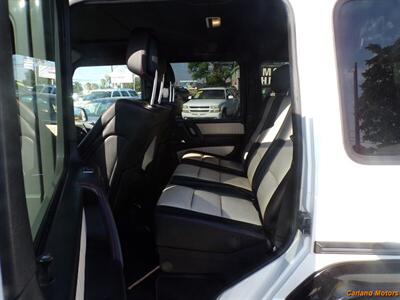 2015 Mercedes-Benz G 550 4Matic Designo - Photo 18 - Stockton, CA 95205