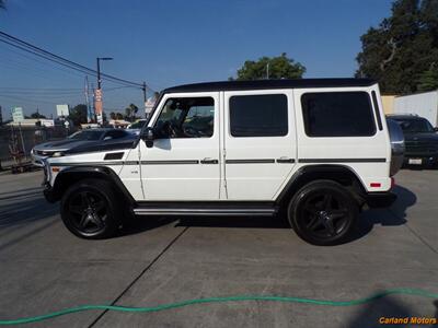 2015 Mercedes-Benz G 550 4Matic Designo - Photo 5 - Stockton, CA 95205