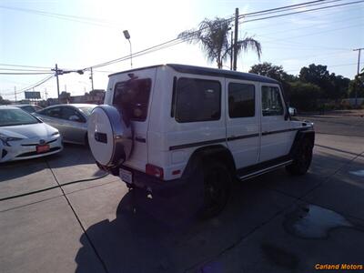 2015 Mercedes-Benz G 550 4Matic Designo - Photo 9 - Stockton, CA 95205