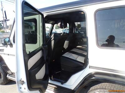 2015 Mercedes-Benz G 550 4Matic Designo - Photo 17 - Stockton, CA 95205