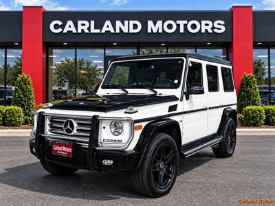 2015 Mercedes-Benz G 550 4Matic Designo - Photo 1 - Stockton, CA 95205