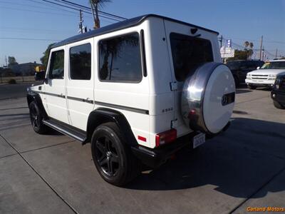 2015 Mercedes-Benz G 550 4Matic Designo - Photo 6 - Stockton, CA 95205