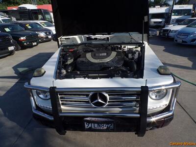 2015 Mercedes-Benz G 550 4Matic Designo - Photo 13 - Stockton, CA 95205