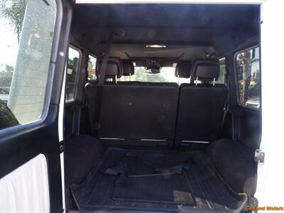 2015 Mercedes-Benz G 550 4Matic Designo - Photo 23 - Stockton, CA 95205