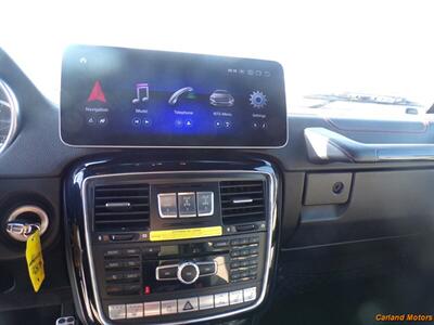 2015 Mercedes-Benz G 550 4Matic Designo - Photo 21 - Stockton, CA 95205