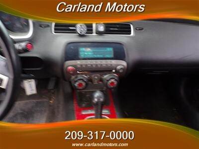 2011 Chevrolet Camaro RS   - Photo 16 - Stockton, CA 95205