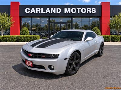 2011 Chevrolet Camaro RS - Photo 1 - Stockton, CA 95205