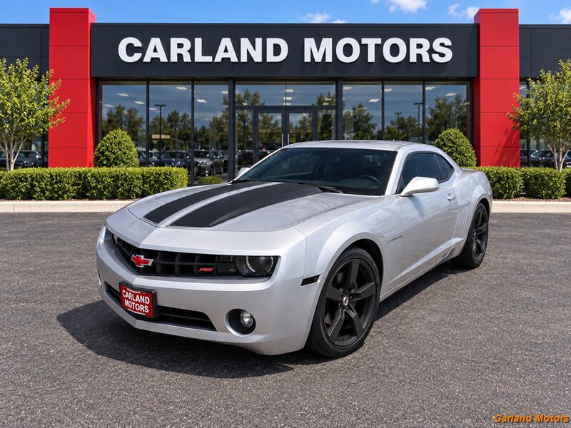 2011 Chevrolet Camaro RS   - Photo 1 - Stockton, CA 95205