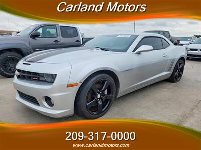 2011 Chevrolet Camaro LT   - Photo 1 - Stockton, CA 95205