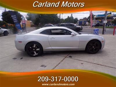 2011 Chevrolet Camaro RS   - Photo 8 - Stockton, CA 95205