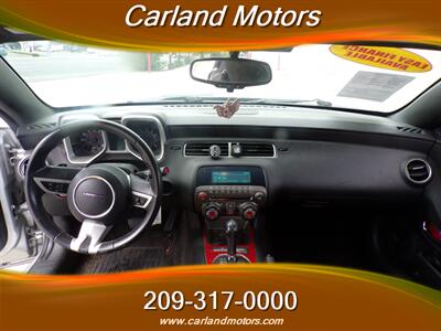 2011 Chevrolet Camaro RS   - Photo 13 - Stockton, CA 95205