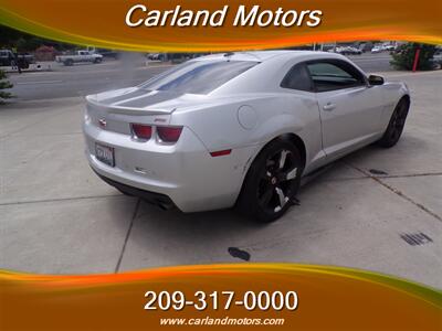 2011 Chevrolet Camaro RS   - Photo 7 - Stockton, CA 95205