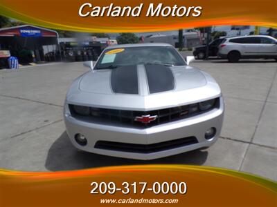 2011 Chevrolet Camaro RS   - Photo 2 - Stockton, CA 95205