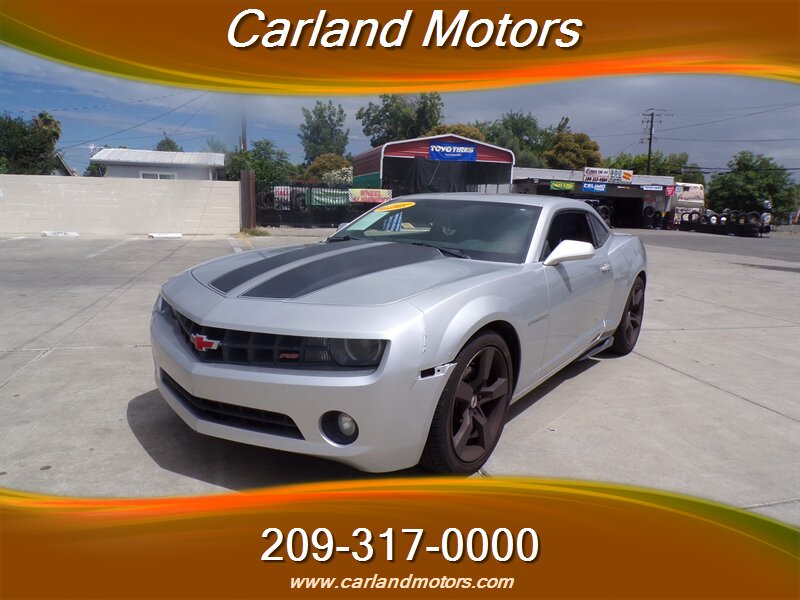 2011 Chevrolet Camaro RS   - Photo 1 - Stockton, CA 95205