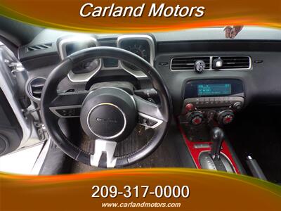 2011 Chevrolet Camaro RS   - Photo 14 - Stockton, CA 95205