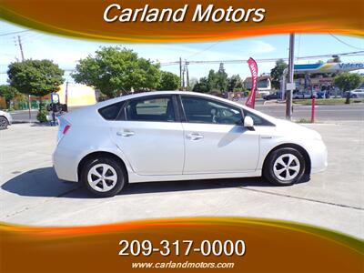 2012 Toyota Prius Two   - Photo 8 - Stockton, CA 95205
