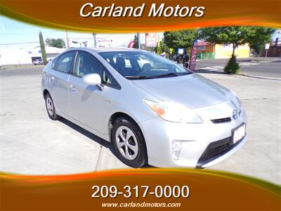 2012 Toyota Prius Two   - Photo 3 - Stockton, CA 95205