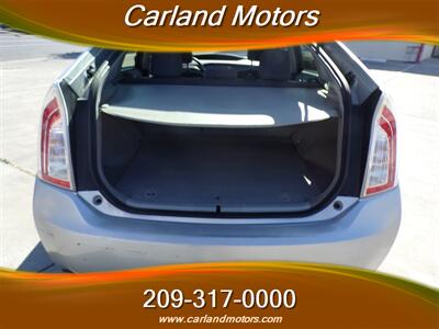 2012 Toyota Prius Two   - Photo 17 - Stockton, CA 95205
