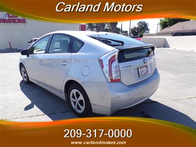 2012 Toyota Prius Two   - Photo 5 - Stockton, CA 95205