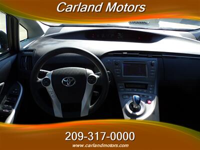 2012 Toyota Prius Two   - Photo 16 - Stockton, CA 95205