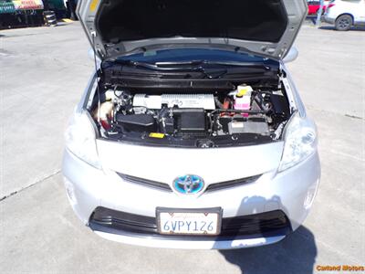 2012 Toyota Prius Two   - Photo 11 - Stockton, CA 95205
