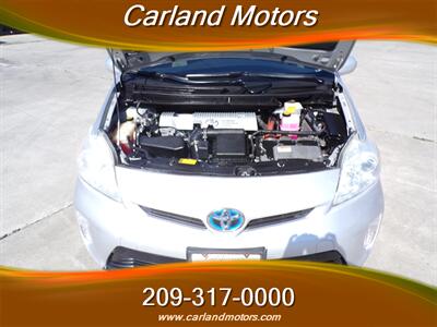 2012 Toyota Prius Two   - Photo 11 - Stockton, CA 95205