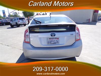 2012 Toyota Prius Two   - Photo 6 - Stockton, CA 95205