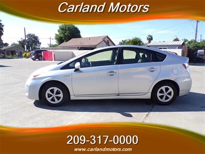2012 Toyota Prius Two   - Photo 4 - Stockton, CA 95205