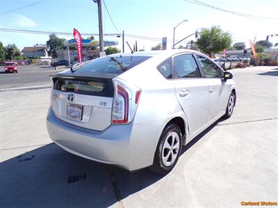 2012 Toyota Prius Two   - Photo 7 - Stockton, CA 95205