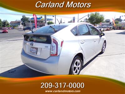 2012 Toyota Prius Two   - Photo 7 - Stockton, CA 95205