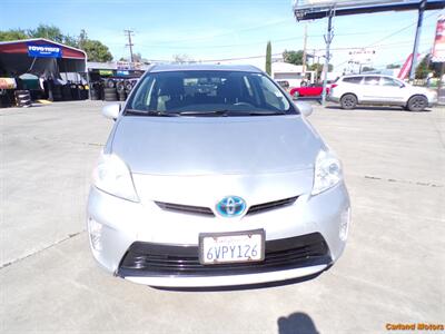 2012 Toyota Prius Two   - Photo 2 - Stockton, CA 95205