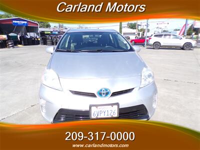 2012 Toyota Prius Two   - Photo 2 - Stockton, CA 95205