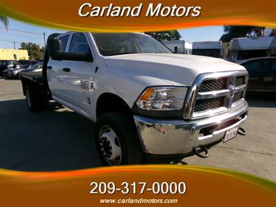 2015 Dodge RAM 4500 Car Hauler Goose Neck   - Photo 7 - Stockton, CA 95205