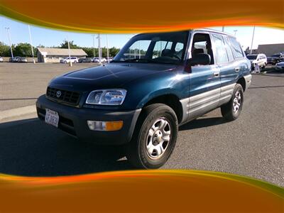 1999 Toyota RAV4   - Photo 1 - Stockton, CA 95205