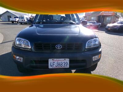 1999 Toyota RAV4   - Photo 8 - Stockton, CA 95205