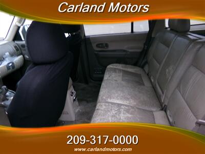 2003 Mitsubishi Montero Sport Limited   - Photo 13 - Stockton, CA 95205