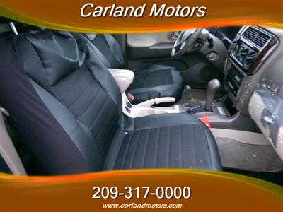 2003 Mitsubishi Montero Sport Limited   - Photo 20 - Stockton, CA 95205