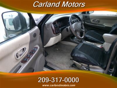 2003 Mitsubishi Montero Sport Limited   - Photo 10 - Stockton, CA 95205