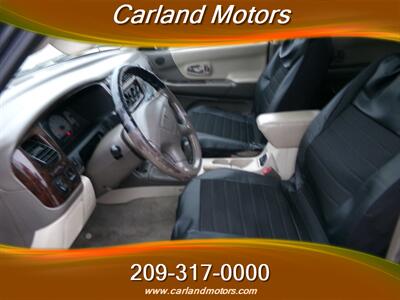 2003 Mitsubishi Montero Sport Limited   - Photo 11 - Stockton, CA 95205