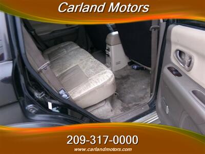 2003 Mitsubishi Montero Sport Limited   - Photo 17 - Stockton, CA 95205